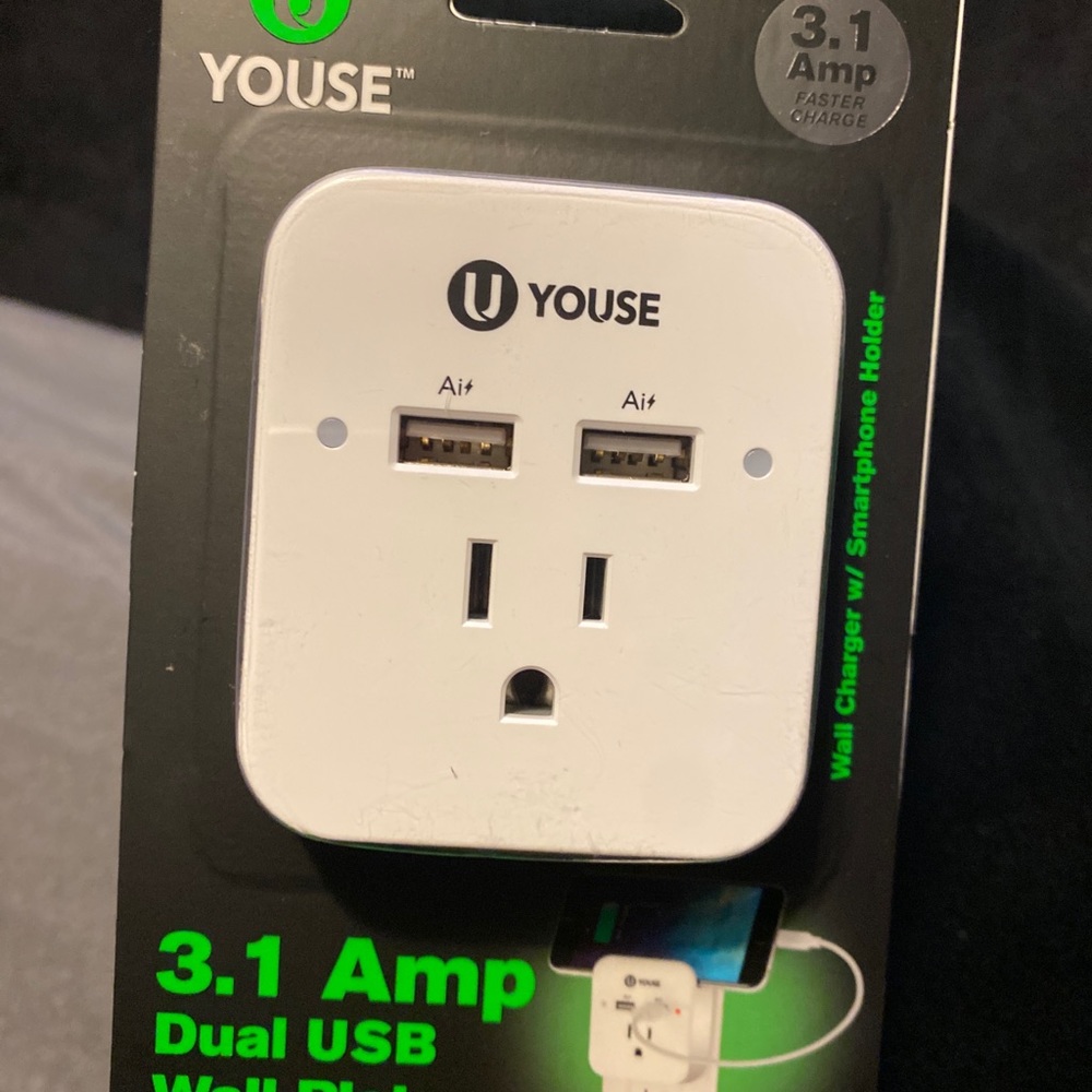 Wall plate